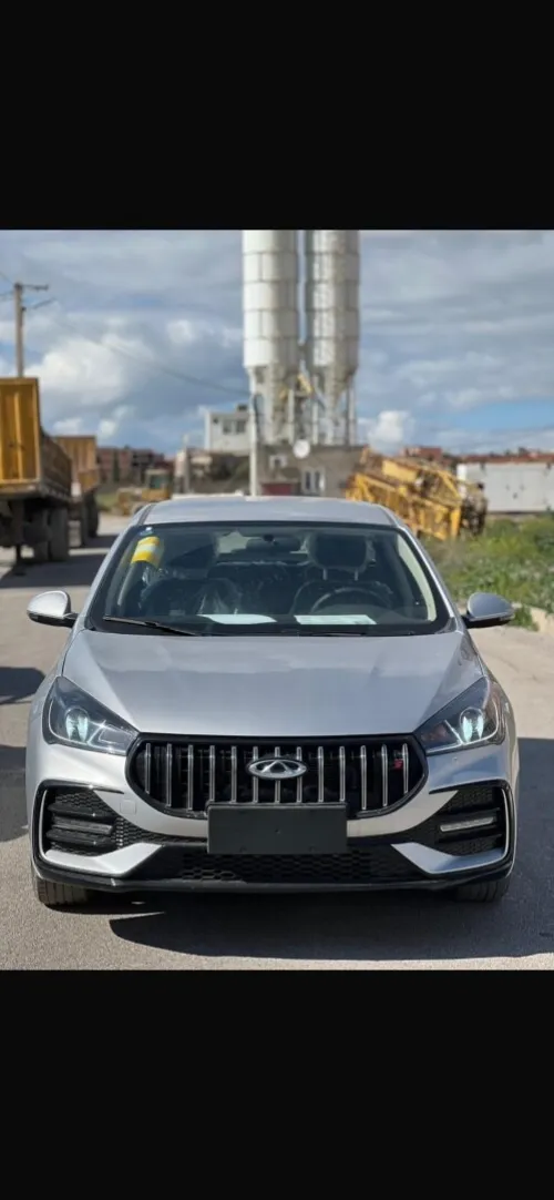 Chery Arrizo 5 2026 Luxury