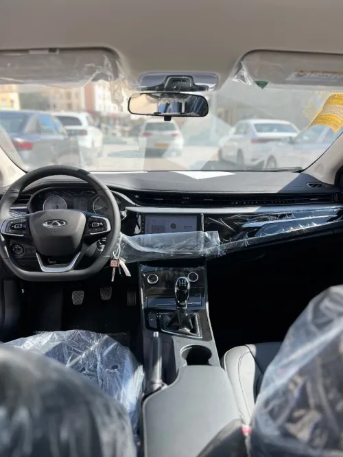Chery Arrizo 5 2026 Luxury