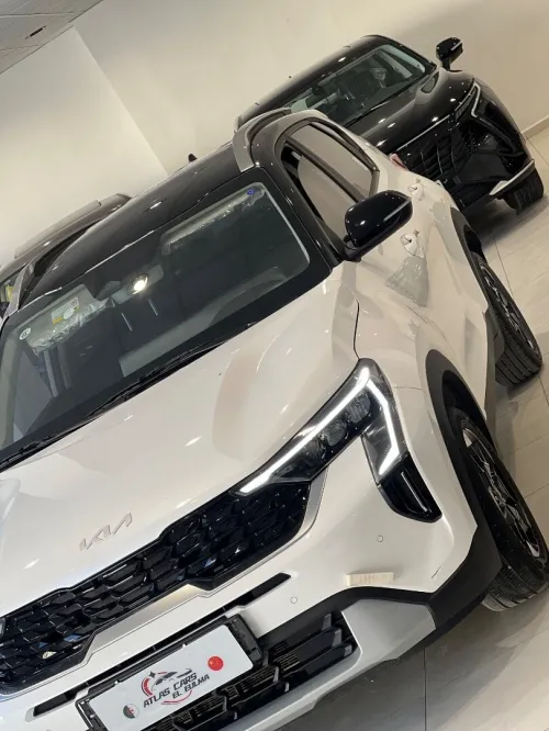 Kia Sonet  2025 primium