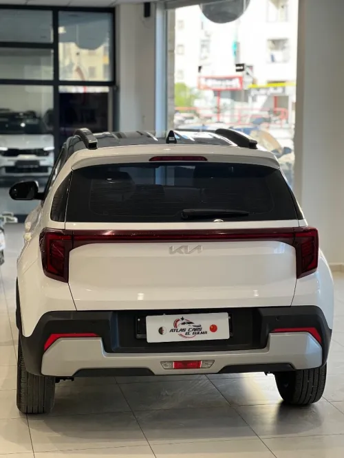 Kia Sonet  2025 primium