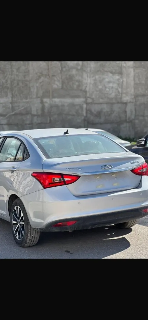 Chery Arrizo 5 2026 Luxury