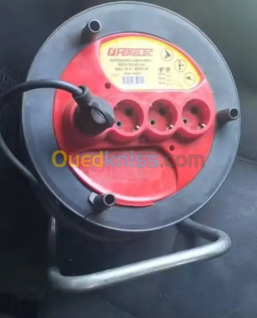Ralonge electrique 20m