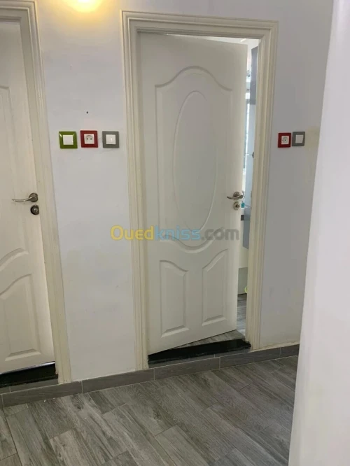Vente Appartement F3 Alger Sidi mhamed