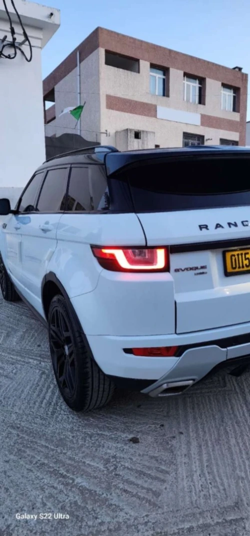 Range rover Évoque 2018 Sd4