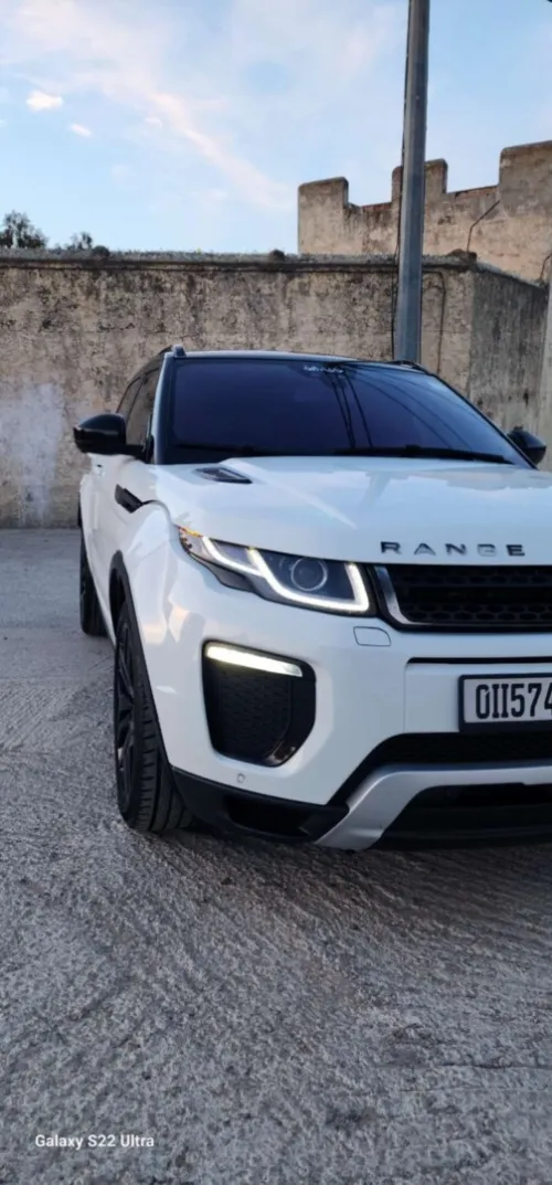 Range rover Évoque 2018 Sd4