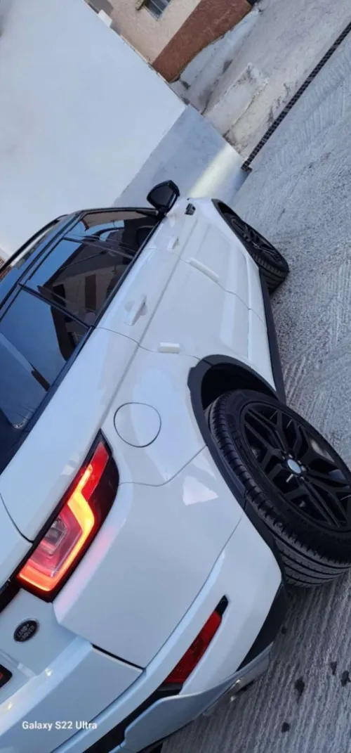 Range rover Évoque 2018 Sd4