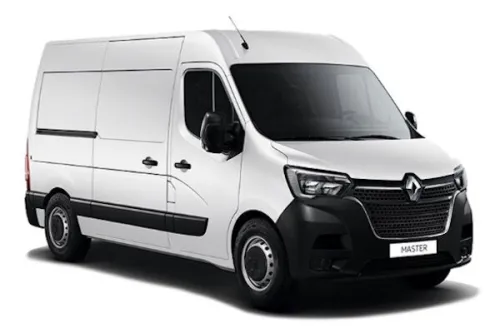 Renault master 2024