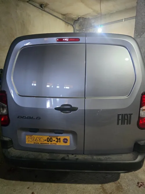 Fiat Doblo 2026 