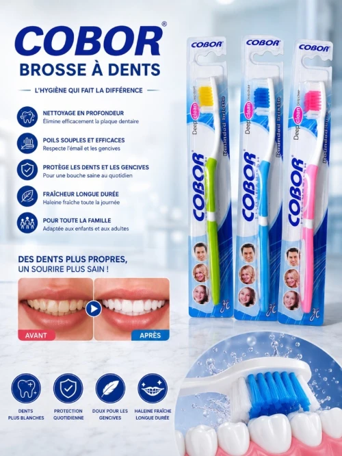 Brosse à dents