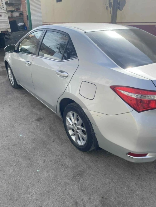 Toyota Corolla 2015 Corolla