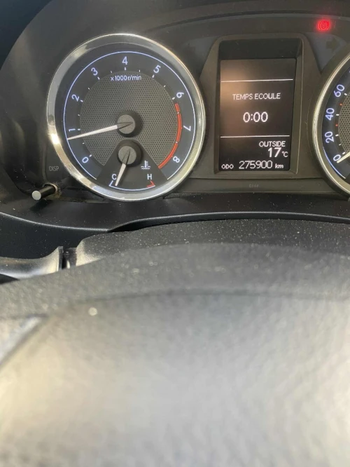 Toyota Corolla 2015 Corolla