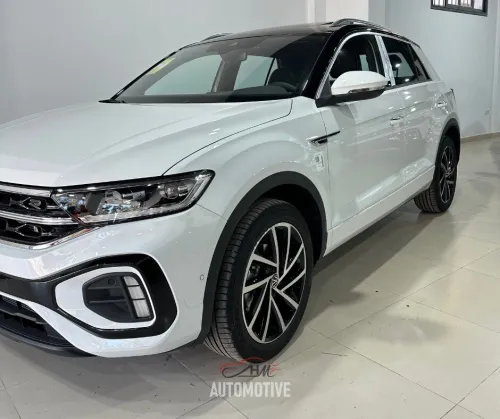 Volkswagen T-Roc 2025 T-Roc
