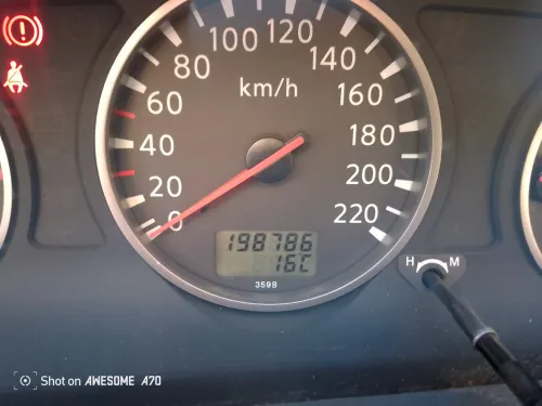 Nissan X Trail 2010 Classique