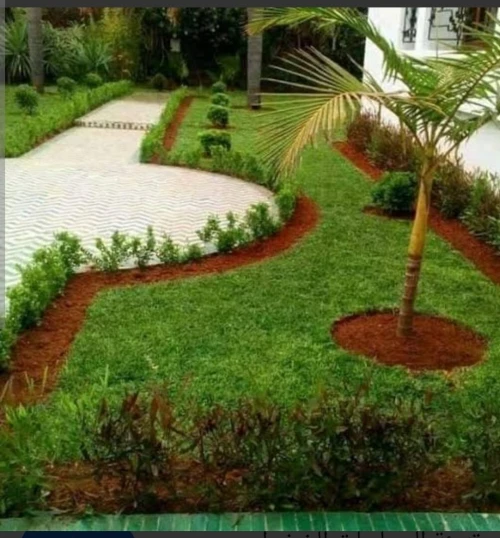 AMENAGEMENT DES ESPACES VERTS EN GAZON NATUREL
