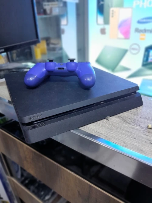 Ps4 slime flaché 