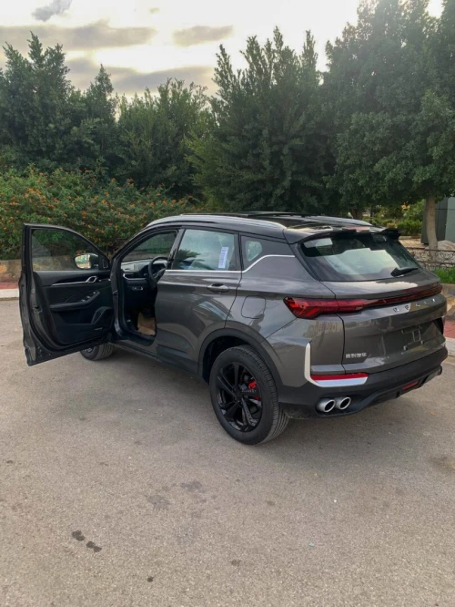 Geely Coolray 2025 Full option