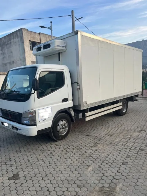 Mitsubithi fusou frigo Frigo 2013