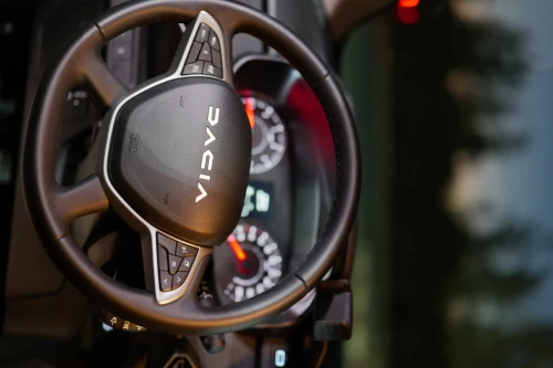 Dacia Stepway 2025 