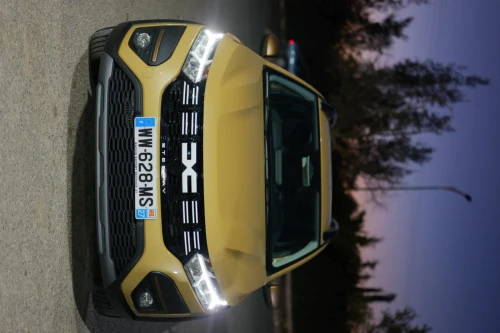 Dacia Stepway 2025 