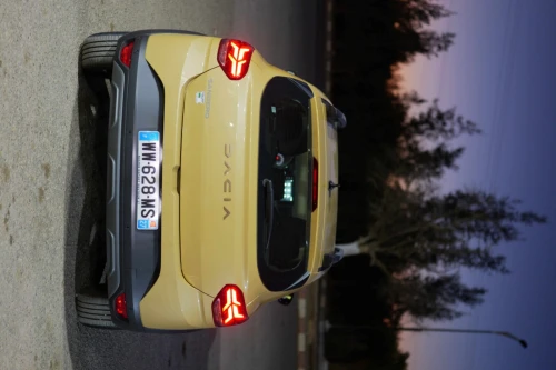 Dacia Stepway 2025 