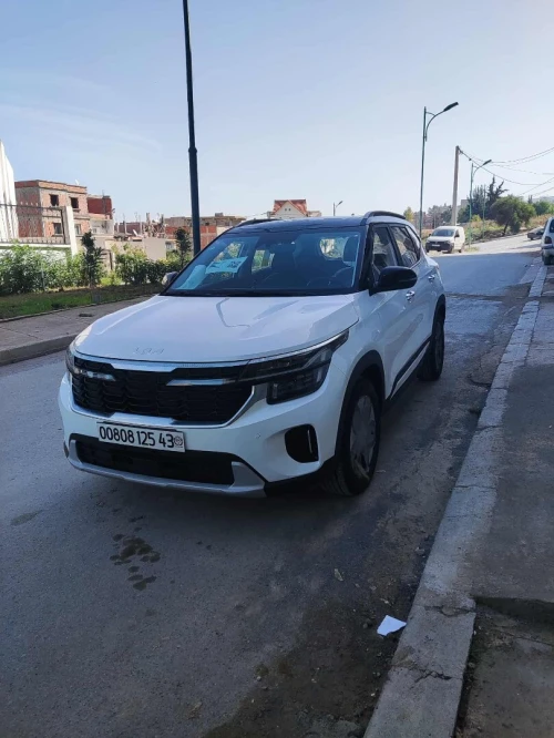 Kia Seltos 2025 Luxry