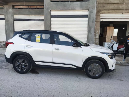 Kia Seltos 2025 Luxry
