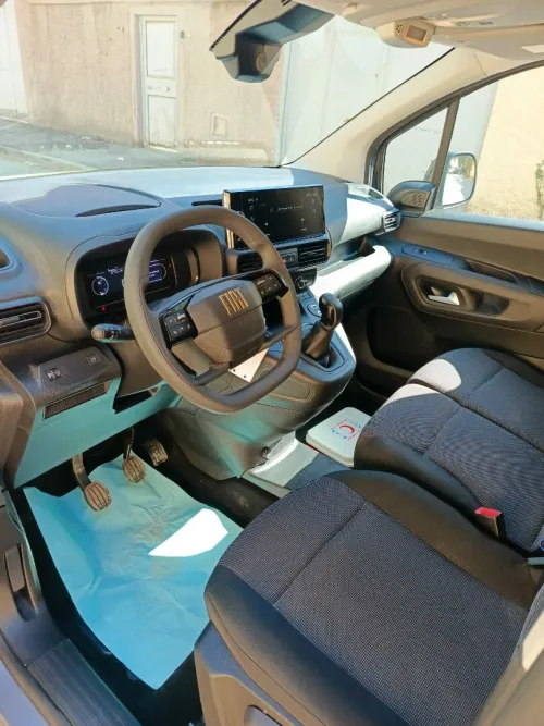 Fiat Doblo Van 2025 Tolle
