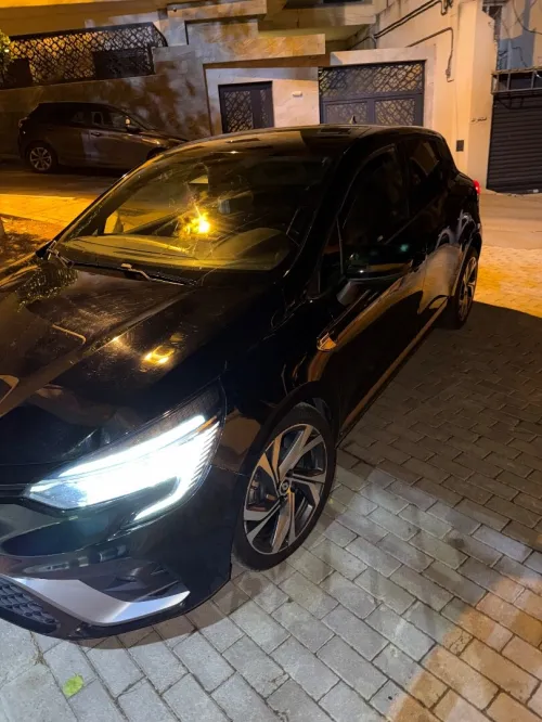 Renault Clio 5  2023 RS Line