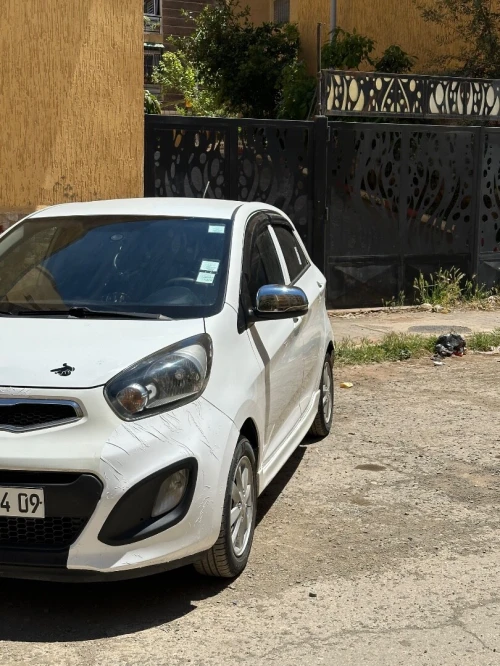 Kia Picanto 2014 
