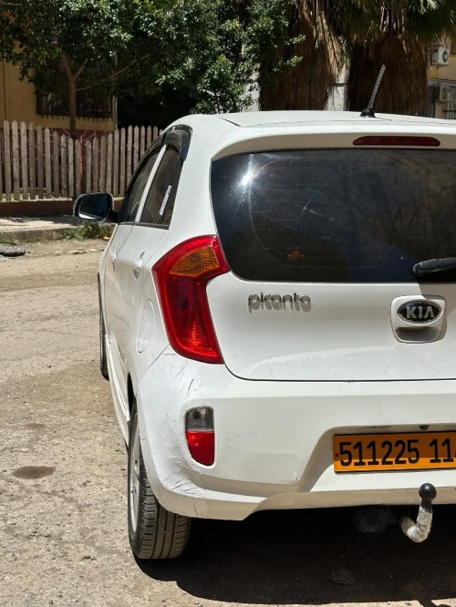 Kia Picanto 2014 