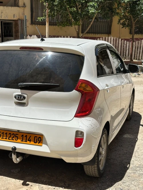 Kia Picanto 2014 