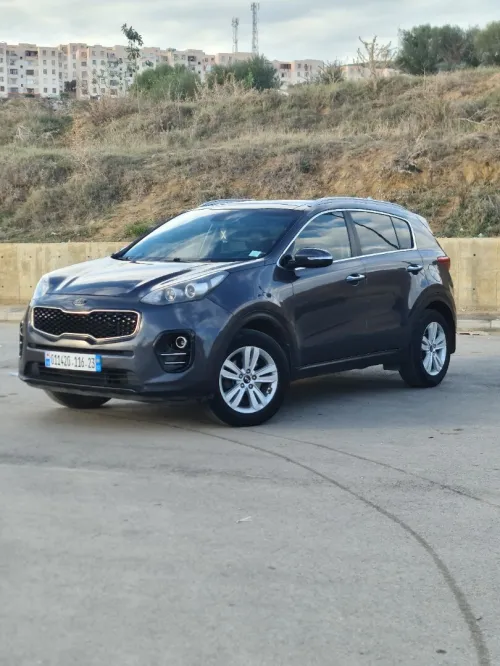 Kia Sportage 2016 