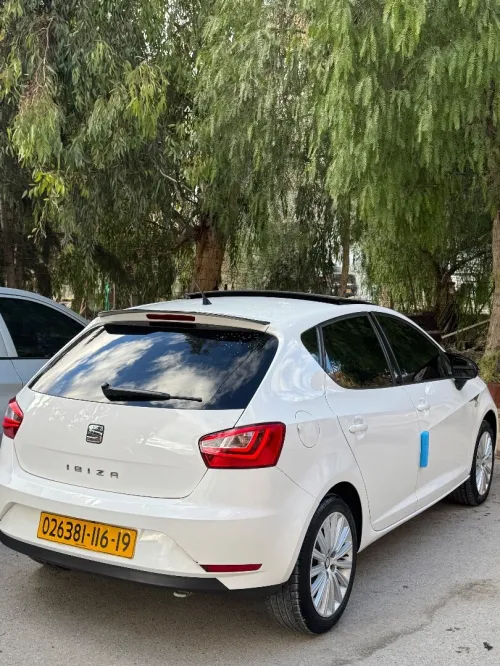 Seat Ibiza 2016 High Facelift