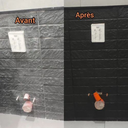 Ponçage & lustrage et nettoyage 