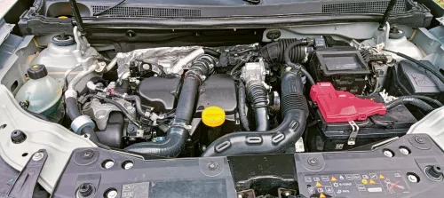 Dacia Duster 2024 Golde