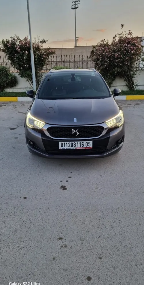 DS DS4 2016 So Chic Crossback