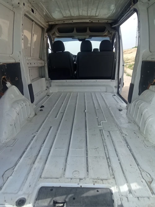 Citroen Jumpy 2016 Jumpy