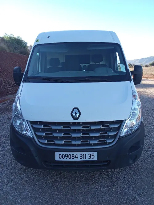 Renault Master 2011