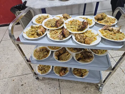 Traiteur / Catering / Restauration/