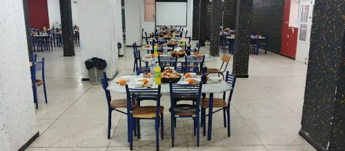 Gestion de Cantine / Traiteur / Catering