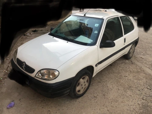Citroen Saxo 2002 Saxo