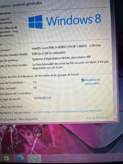 Pc lonovo