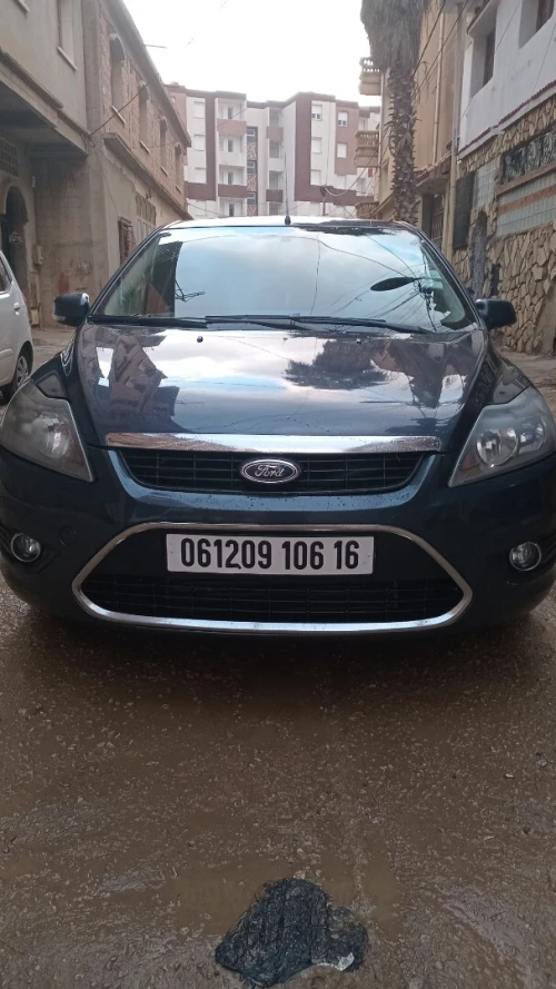 Ford Focus 4 portes 2006 Focus 4 portes