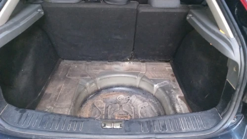 Ford Focus 4 portes 2006 Focus 4 portes