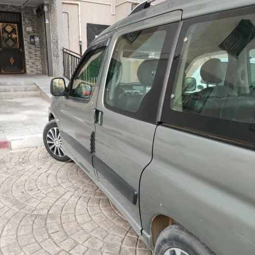 Peugeot Partner 2008 