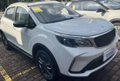 Geely GX3 PRO  2025 Toute option