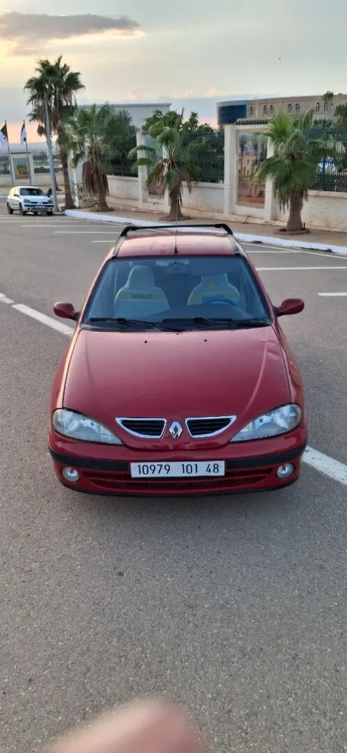 Renault Megane 1 2001 Megane 1