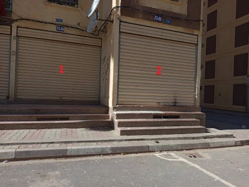 Vente Local Médéa Draa essamar