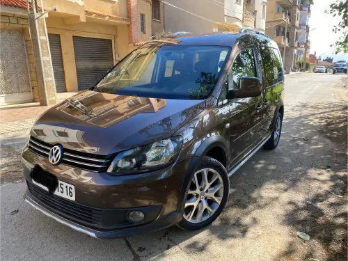 Volkswagen Caddy 2015 Cross