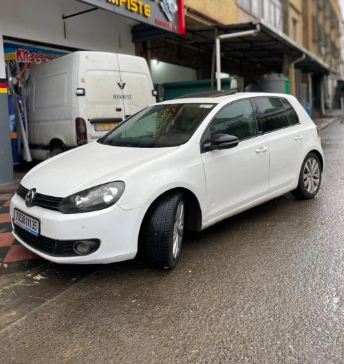 Volkswagen Golf 6 2011 Style